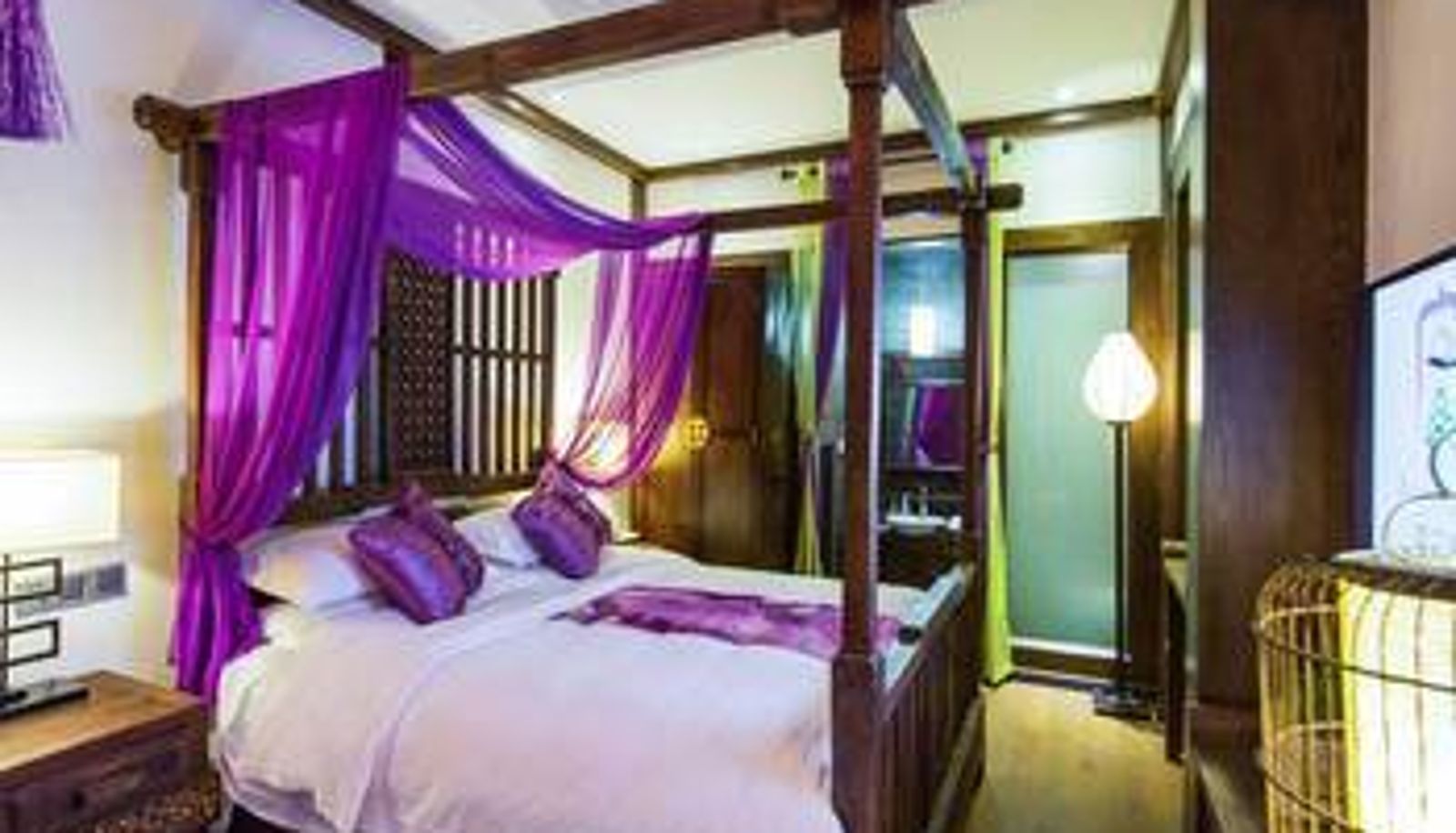 Habitación - Yuntiangong Hotel