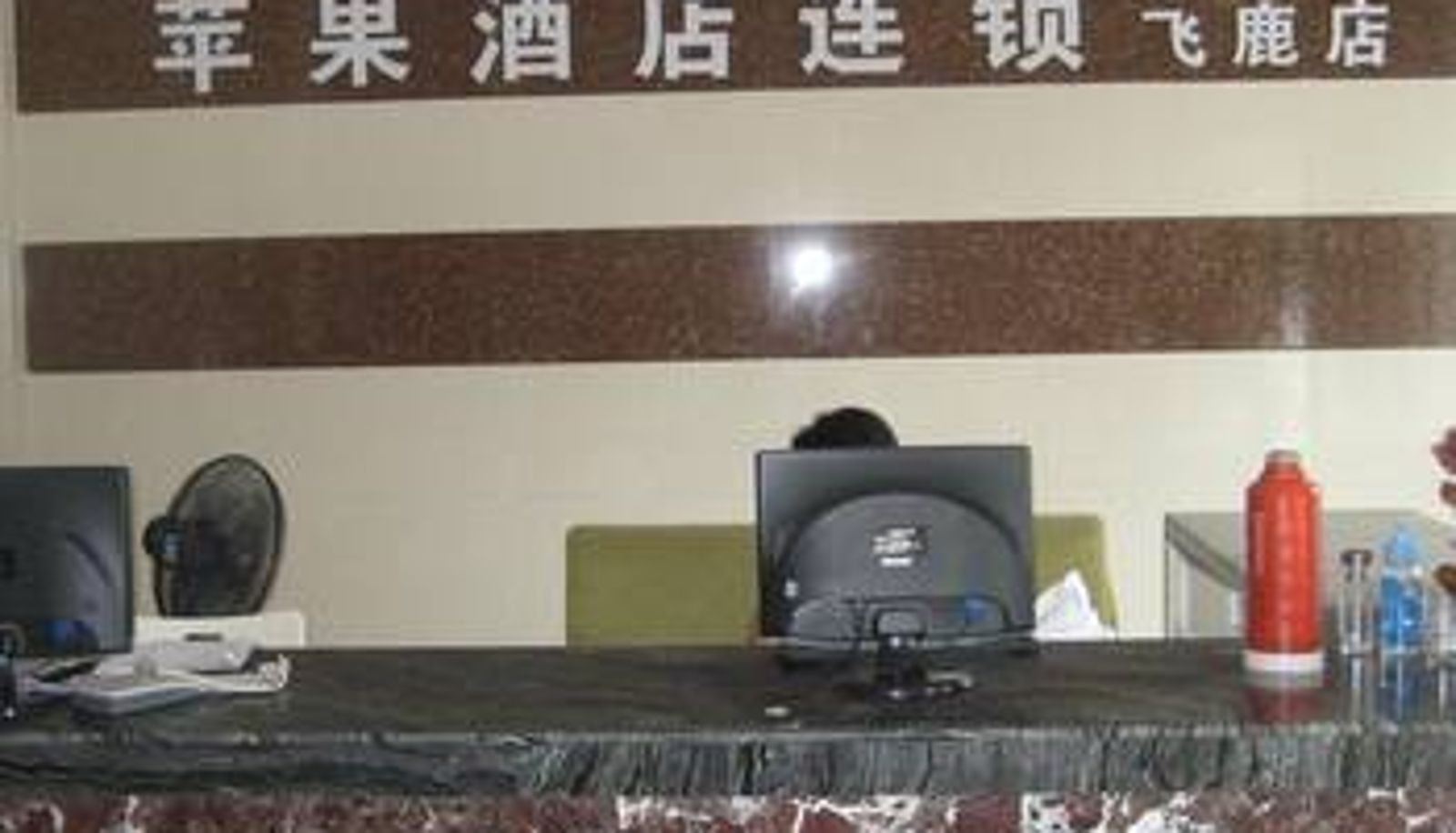 Hall - 临安市锦城镇飞鹿宾馆