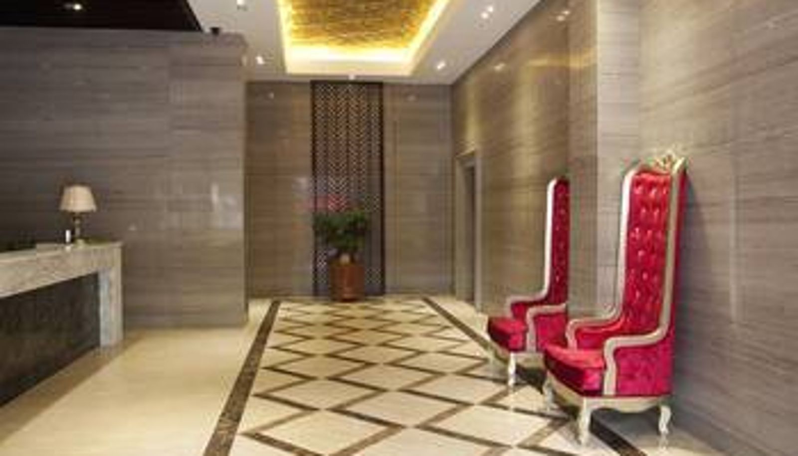 Hall - Shangting Boutique Hotel