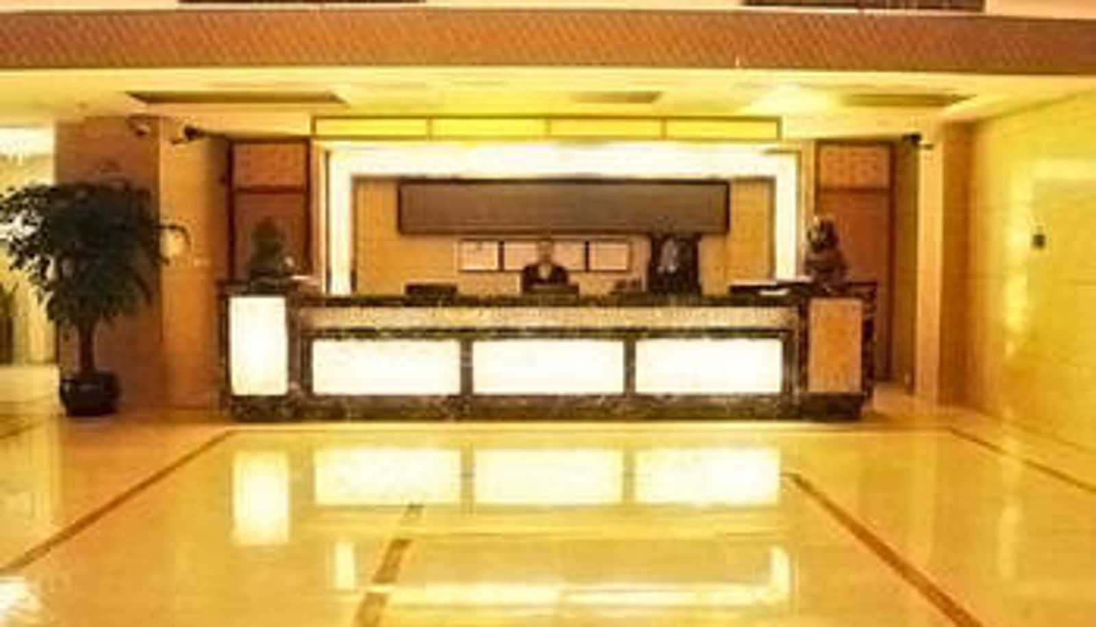 Lobby - Lin'an Yuejing Holiday Hotel