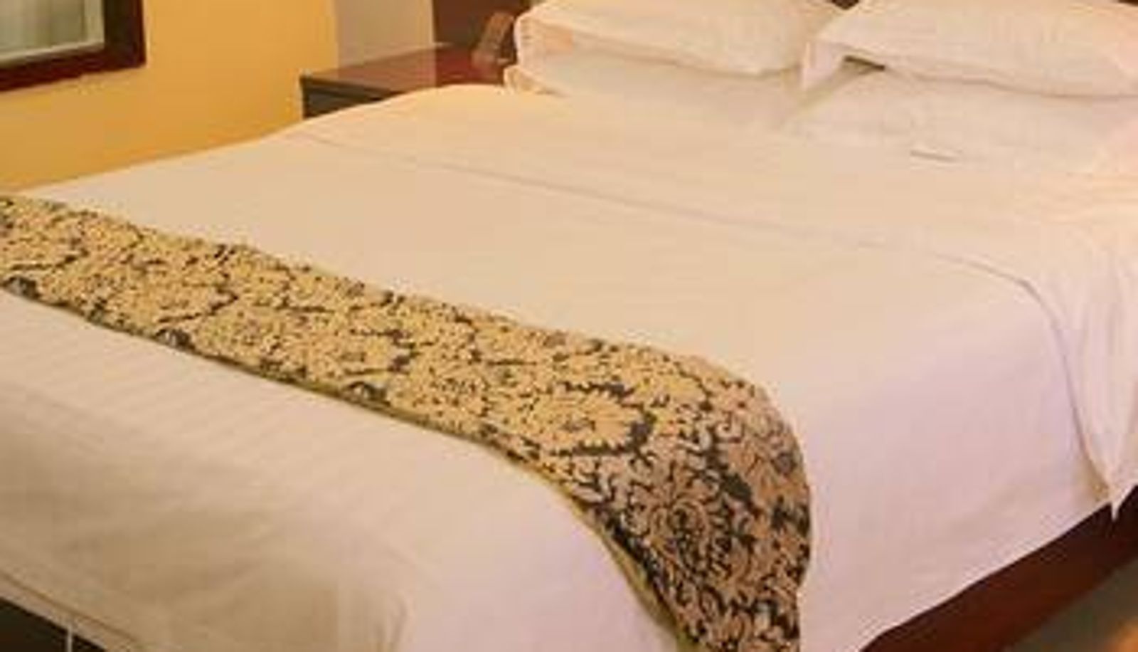 Chambre - Heyi Zhishang Hotel (Hainan Lingshui Yelin Road Branch)