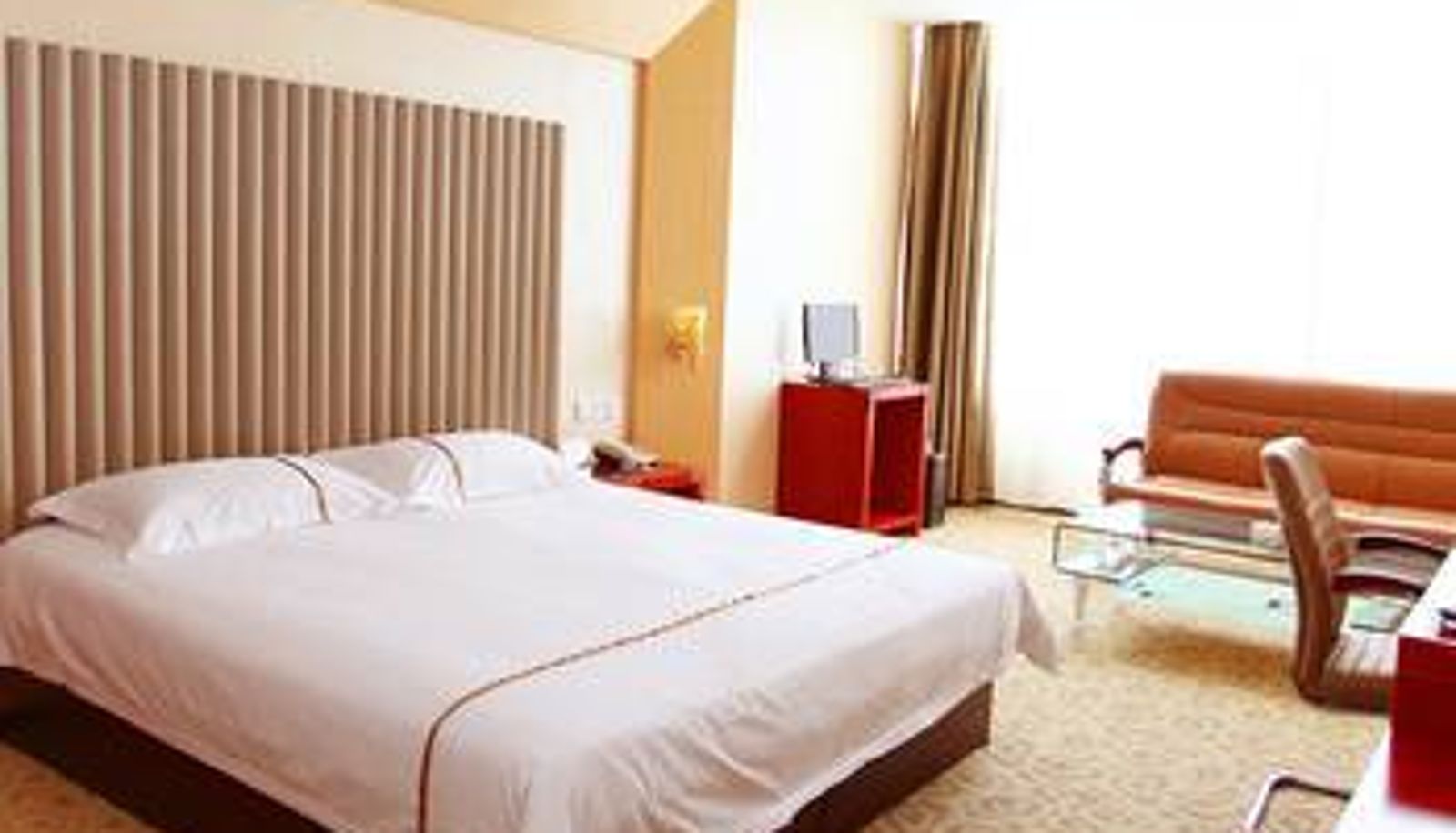 Kamer - Yishang Holiday Inn