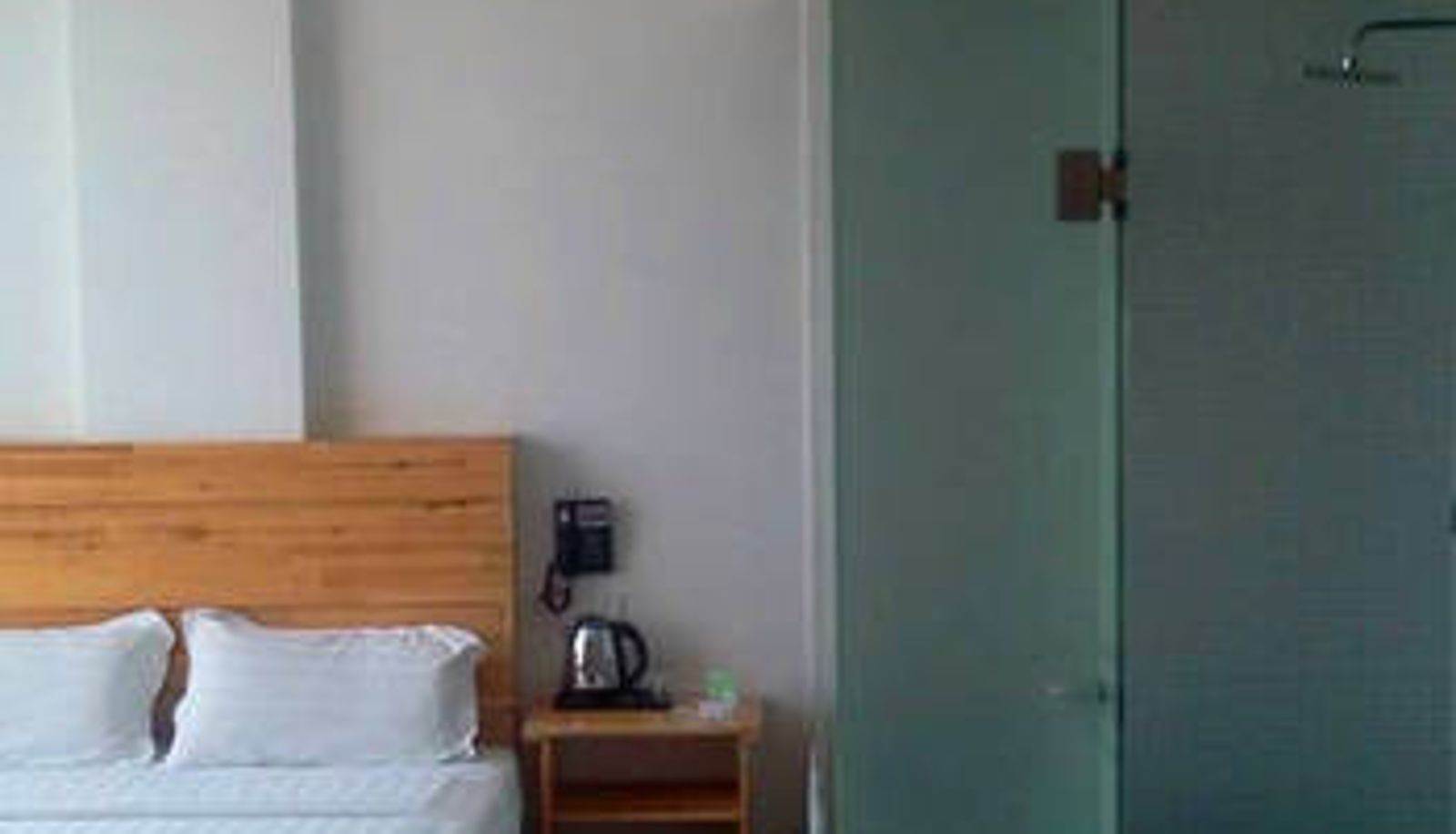 Kamer - GreenTree Inn Linyi Exhibition Center Express