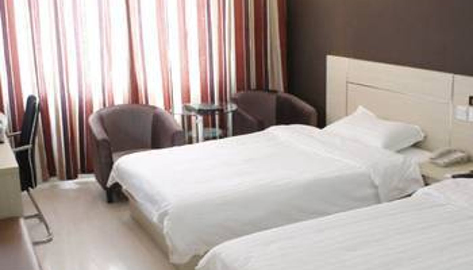 Camera - Shangkeyou Hotel Linyi Luosi Road