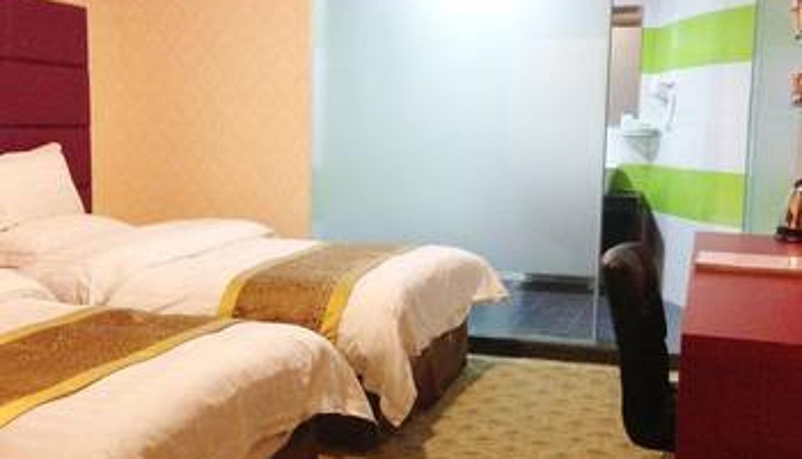Zimmer - JSJ Hotel