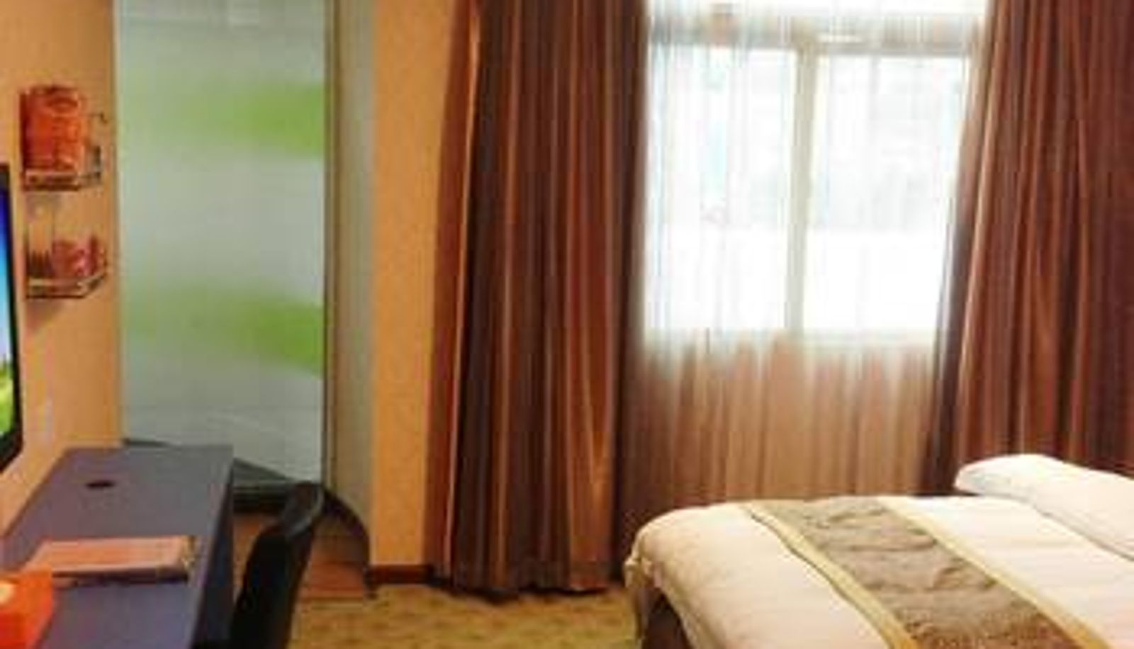 Zimmer - JSJ Hotel