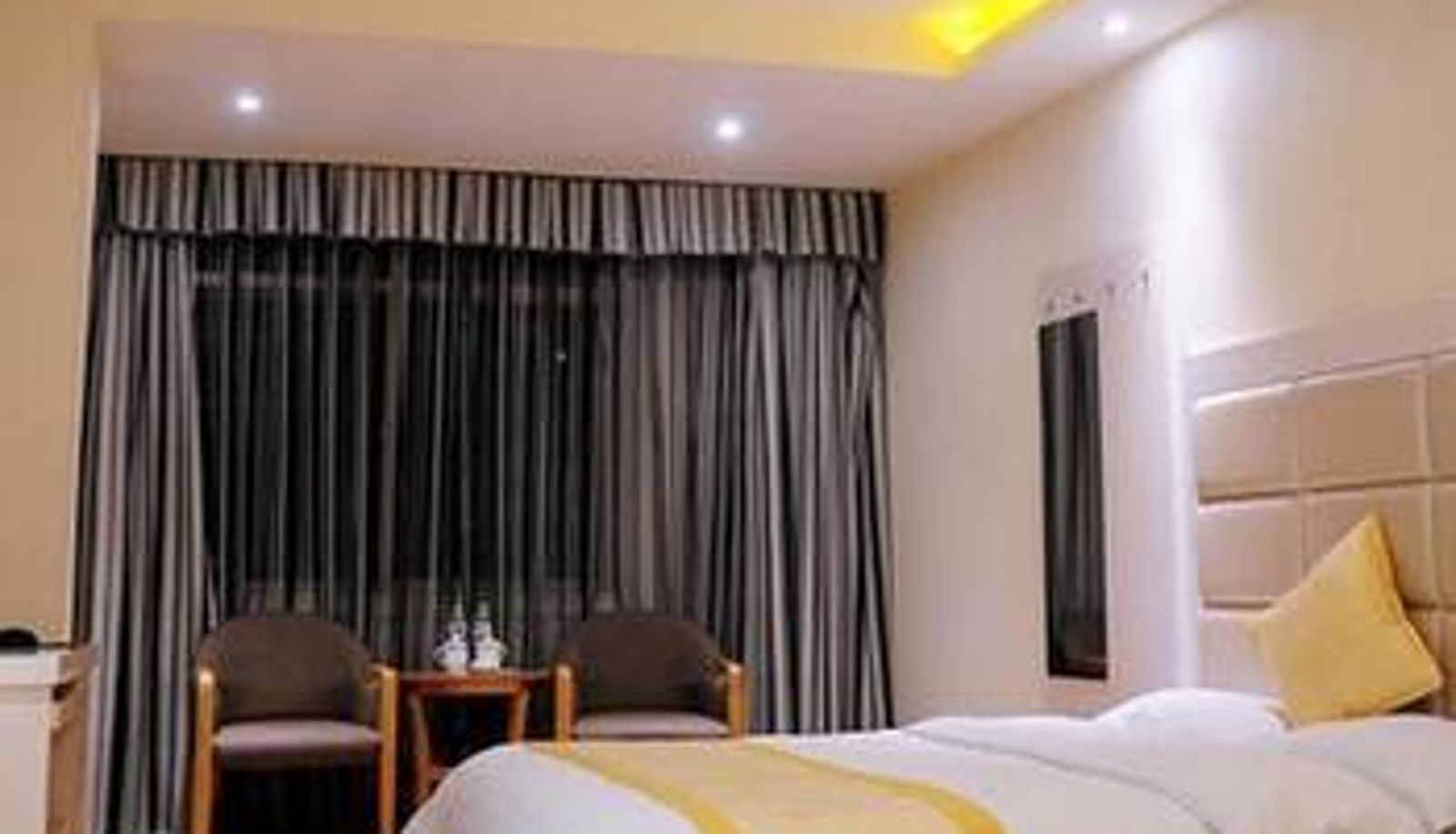 Zimmer - Zhongshazhou Express Hotel