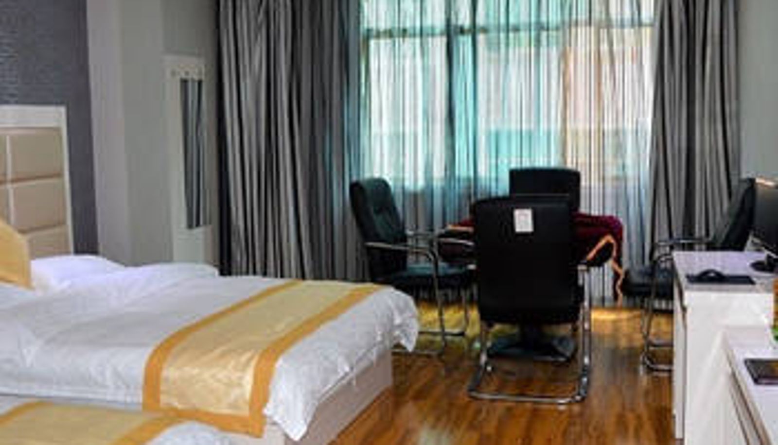 Zimmer - Zhongshazhou Express Hotel