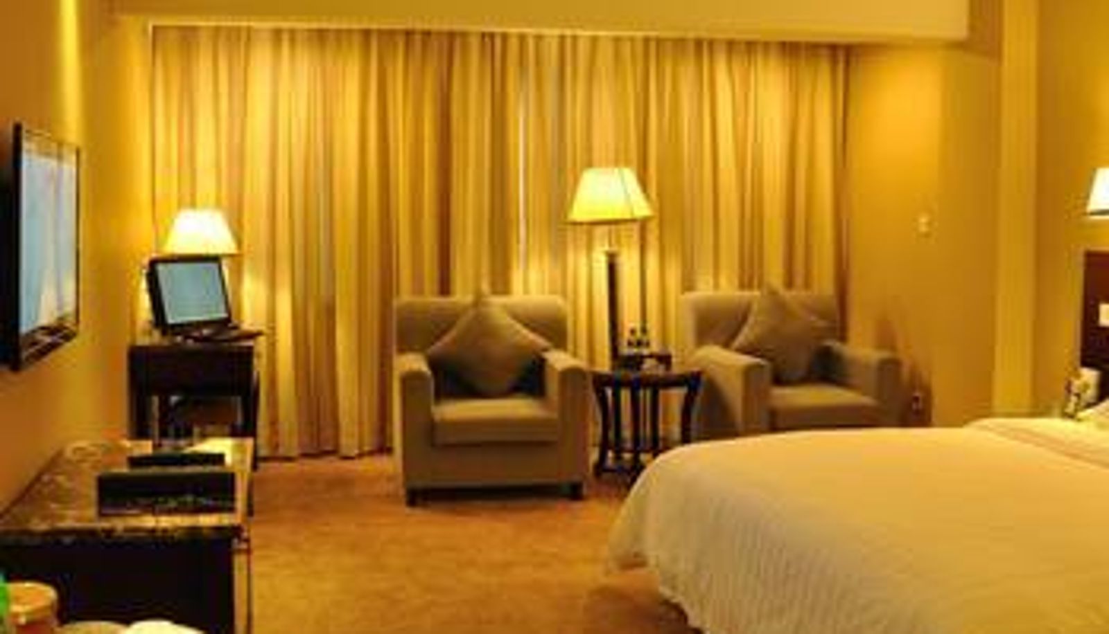 Chambre - 浏阳市君逸龙腾大酒店
