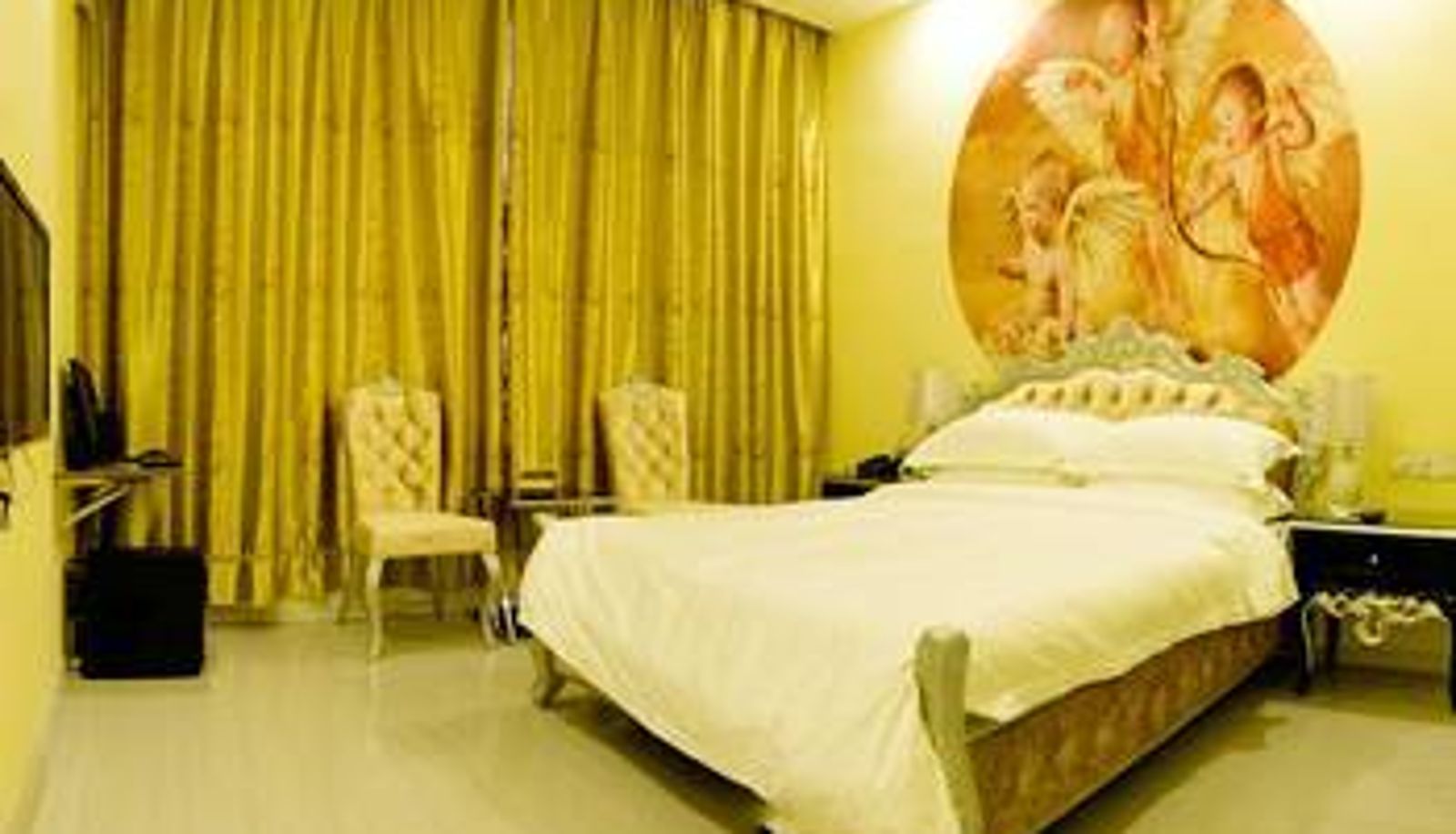 Zimmer - Tiankai Holiday Hotel (Yaobu Ancient Town Branch)