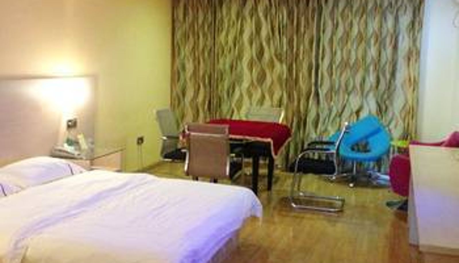 Room - Jiayou Fashion Hotel (Liuzhou High Speed Railway Station Store)