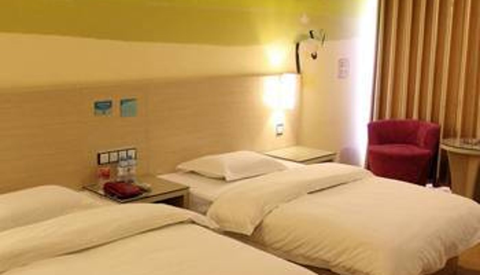 Chambre - Wuhan Yuquan Hotel