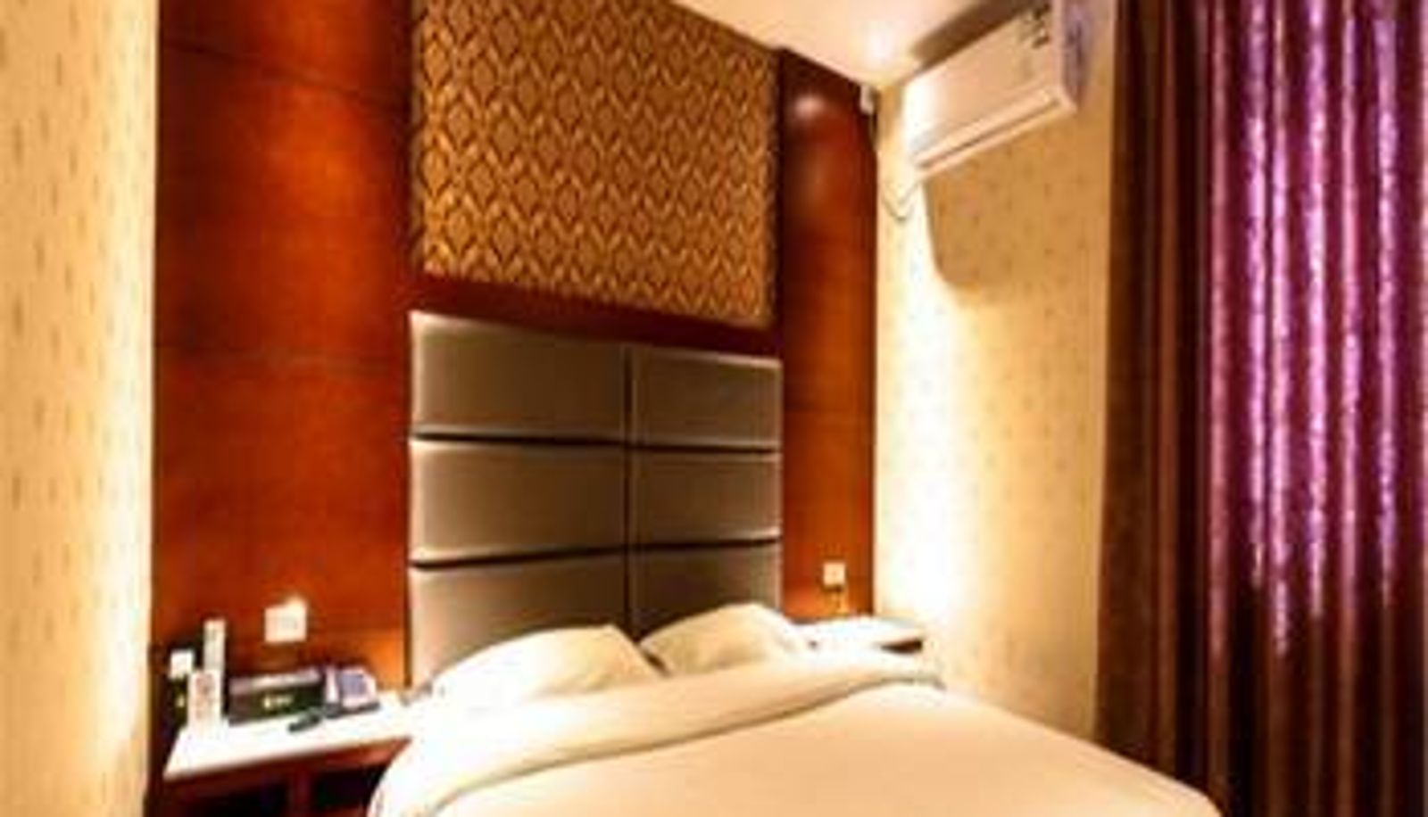Chambre - Longwang Business Hotel