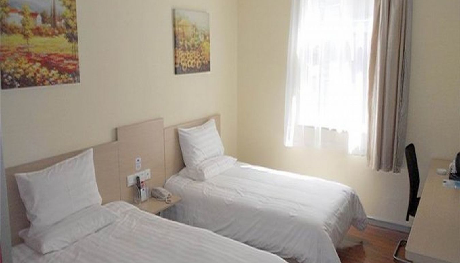 Standardzimmer (Doppel) - Hanting Express Liuzhou Bayi Road