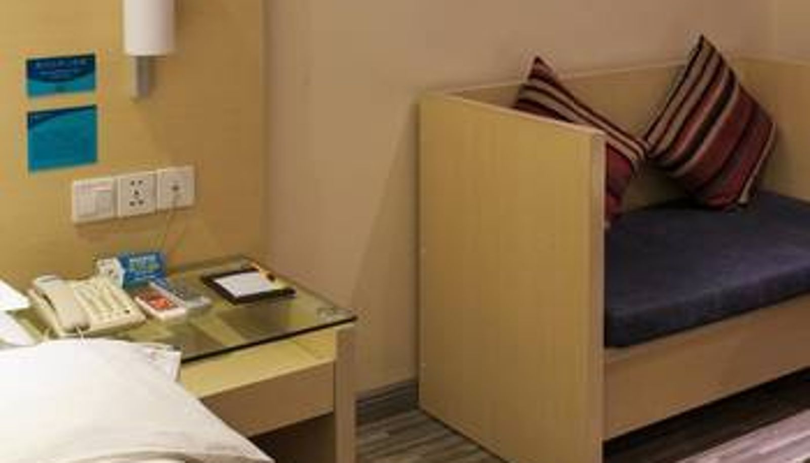 Camera - Hotel City Comfort Inn