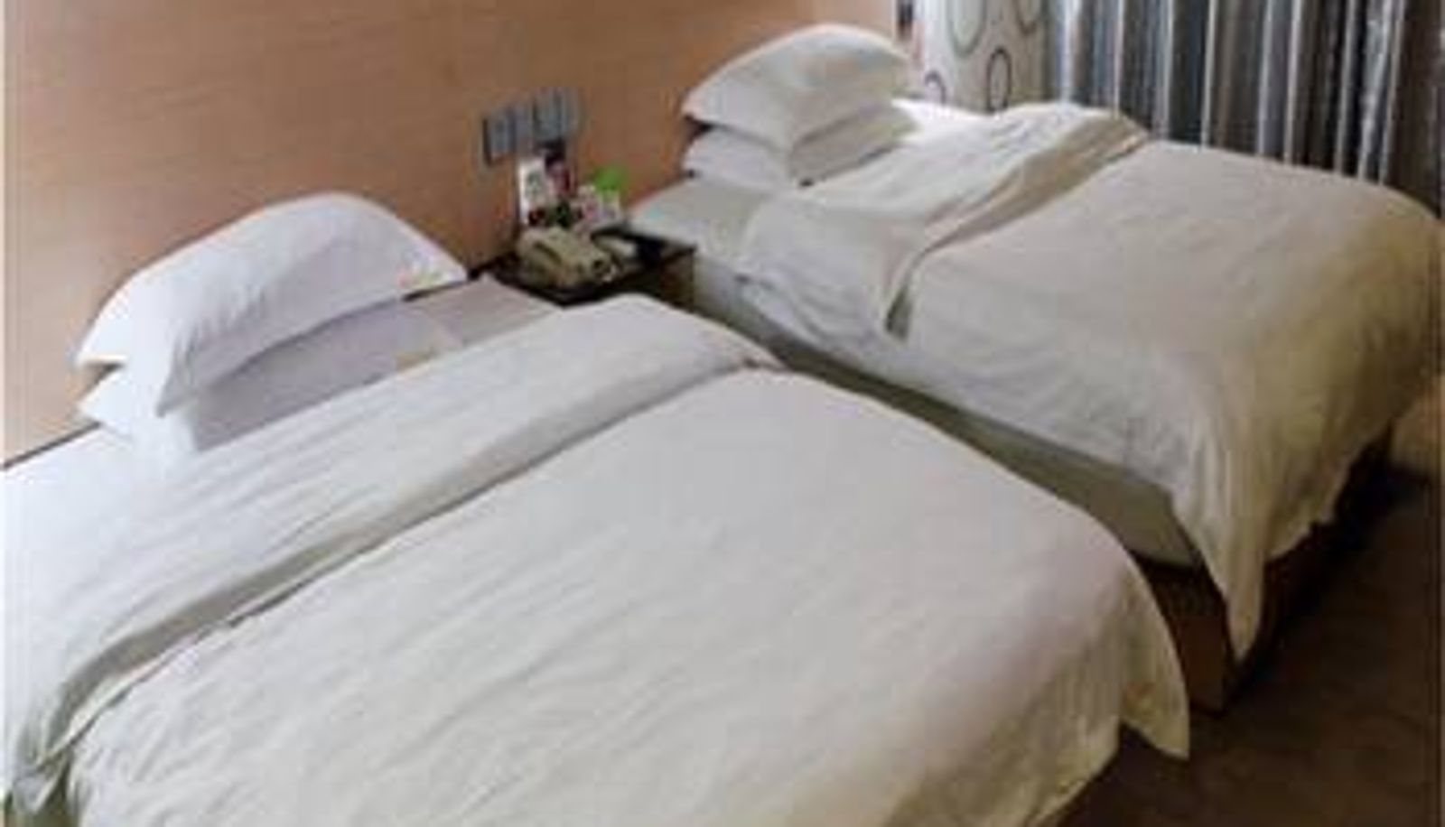 Zimmer - Huashengmi Fashion Hotel-Liuzhou