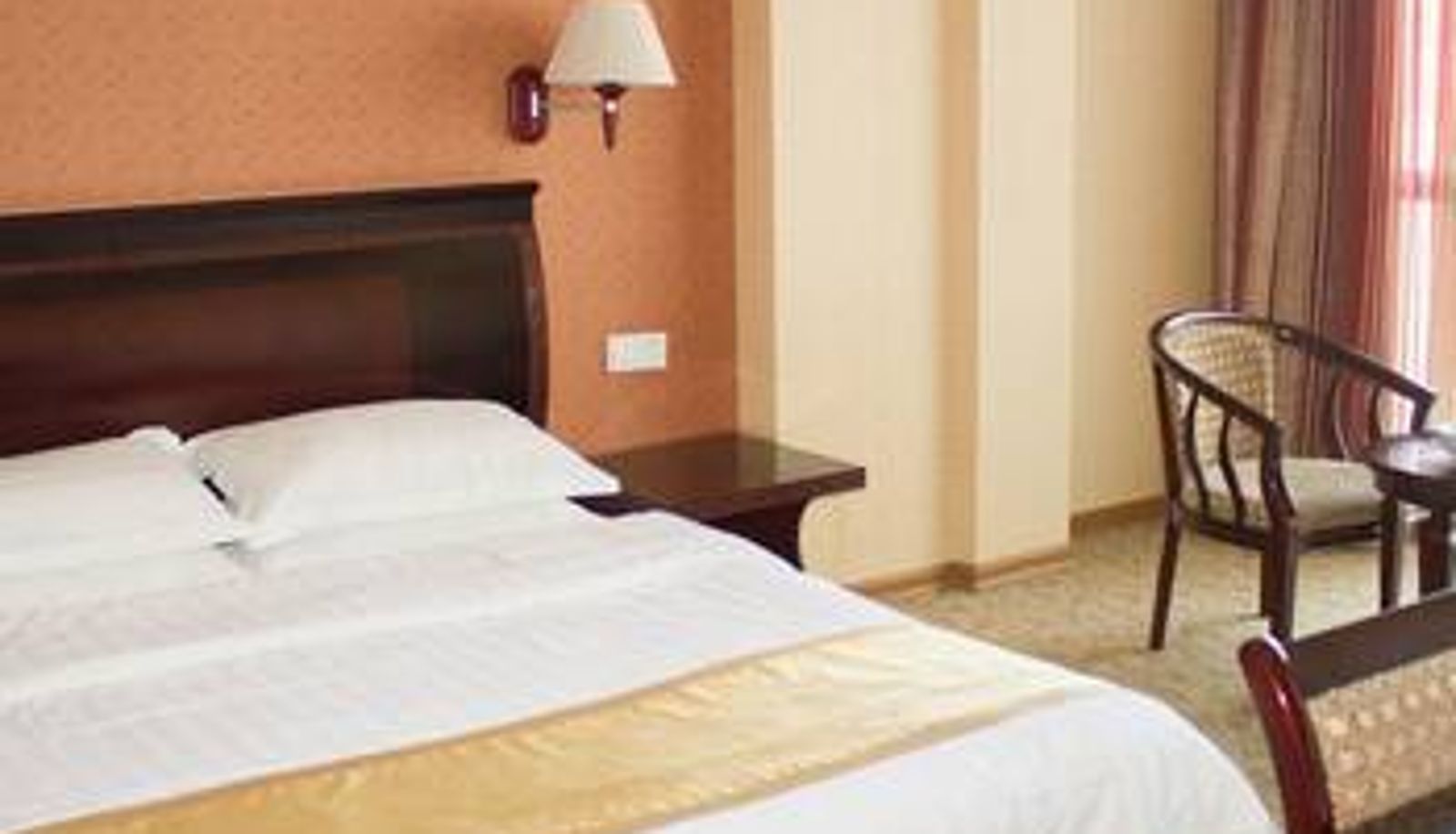 Chambre - Jifeng Express Hotel-Longyan
