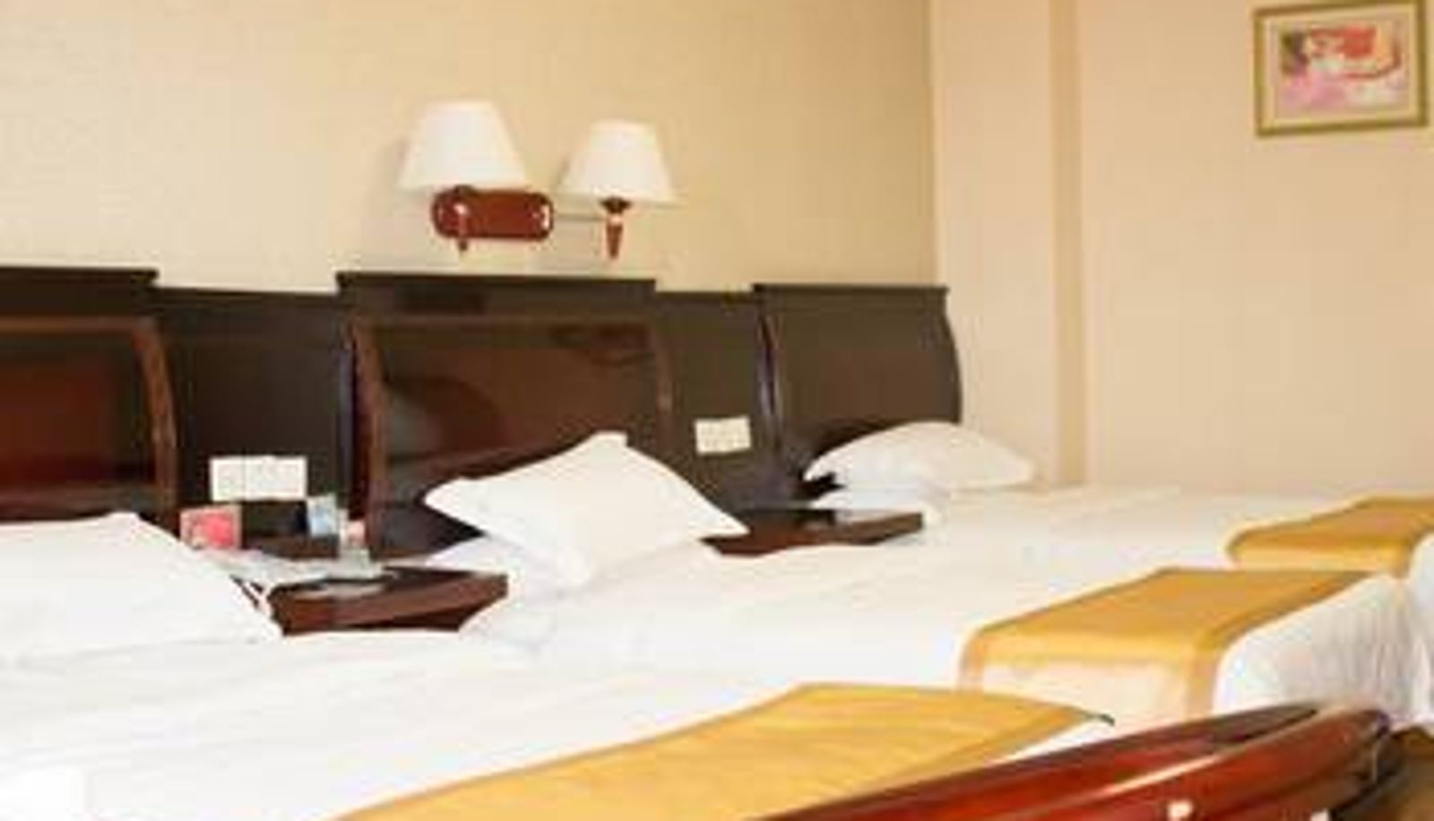 Chambre - Jifeng Express Hotel-Longyan