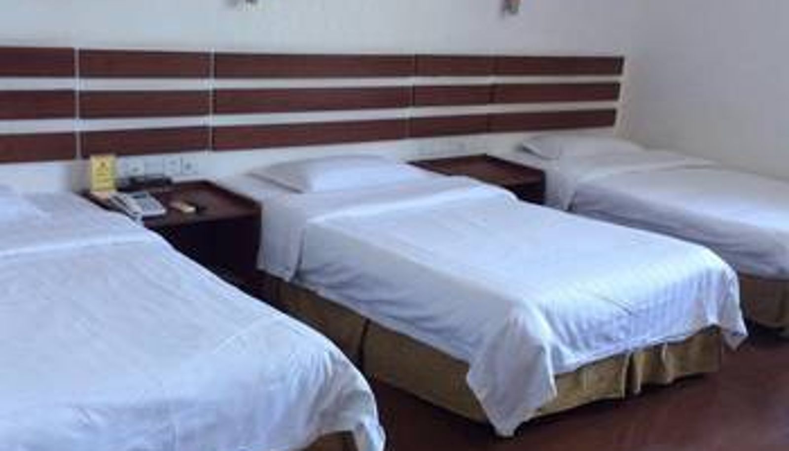 Camera - Bayi Baoyuan Hotel