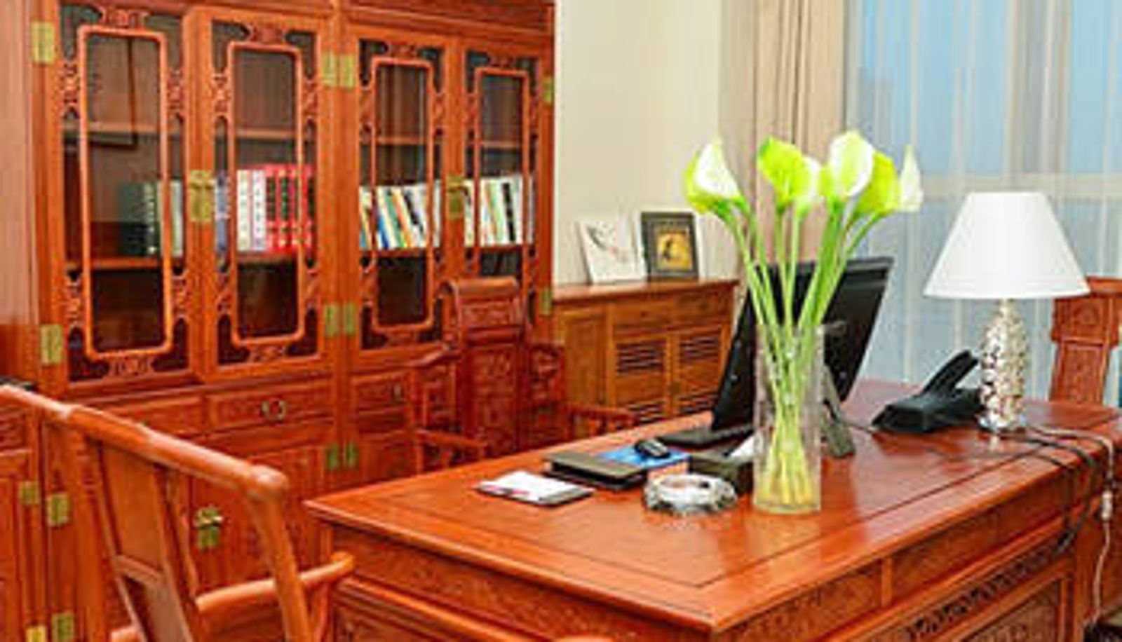 Kamer - Hongyuan Zijing Hotel