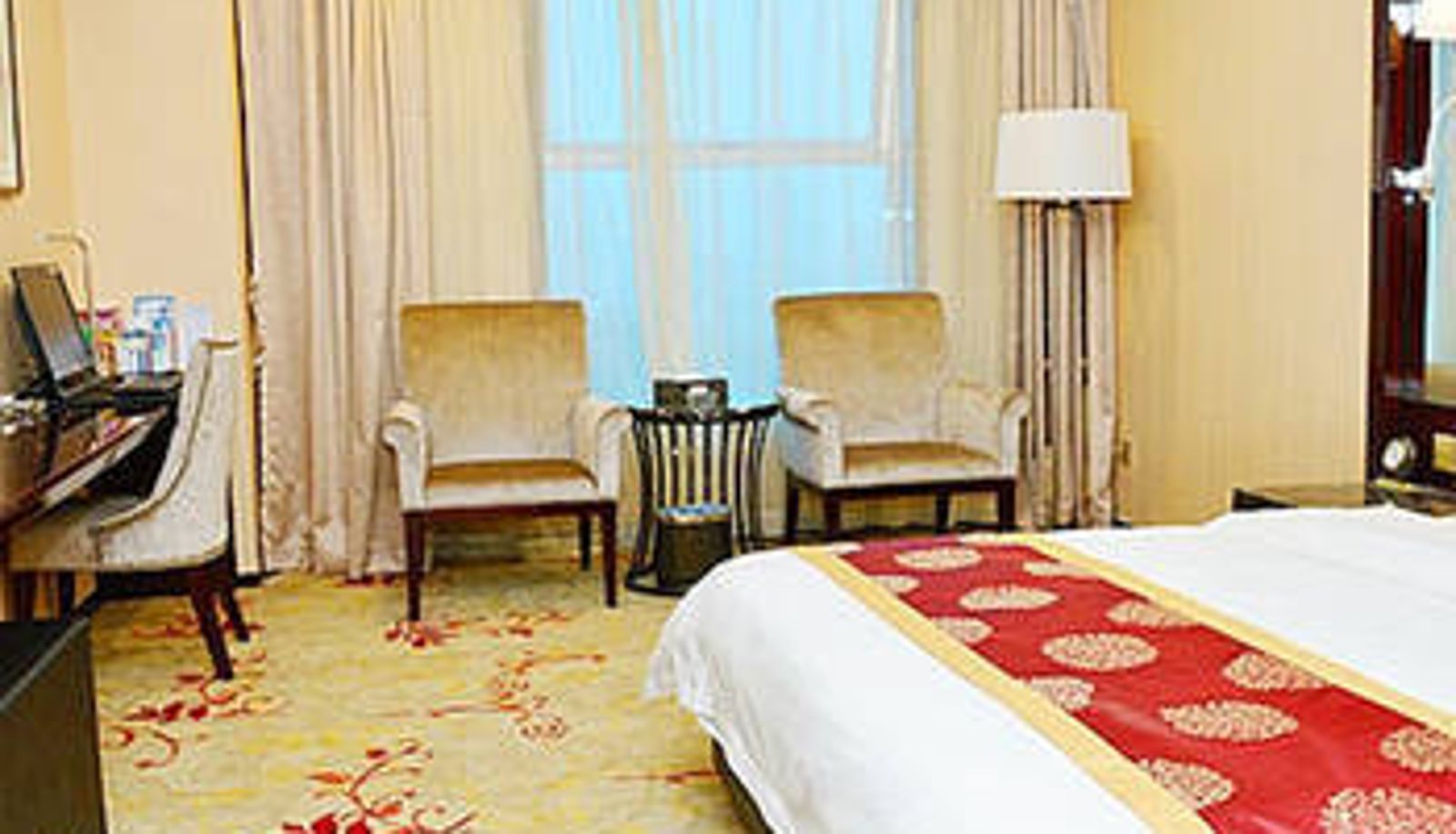 Kamer - Hongyuan Zijing Hotel