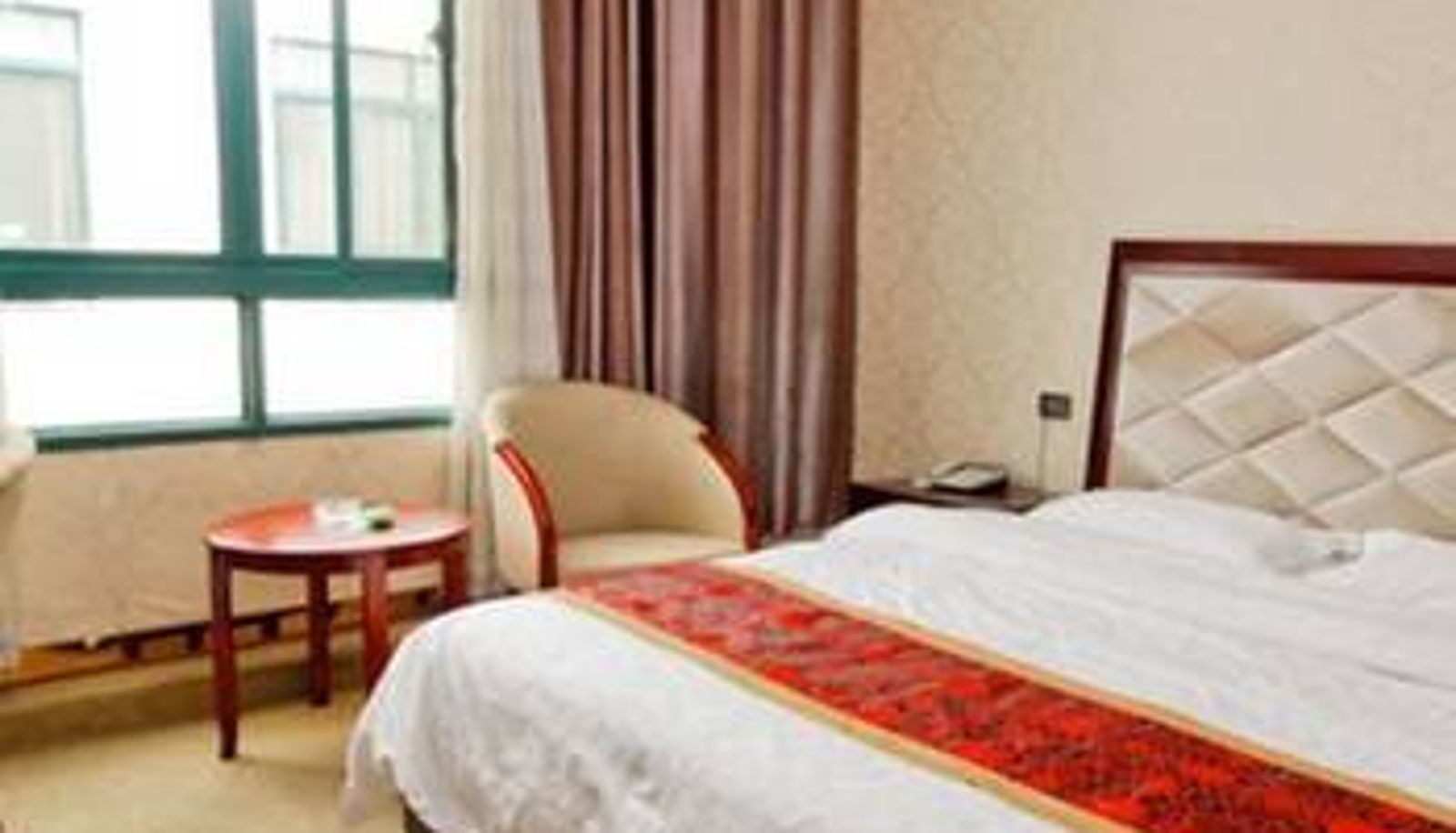Zimmer - Lu'an Geruitai Business Hotel