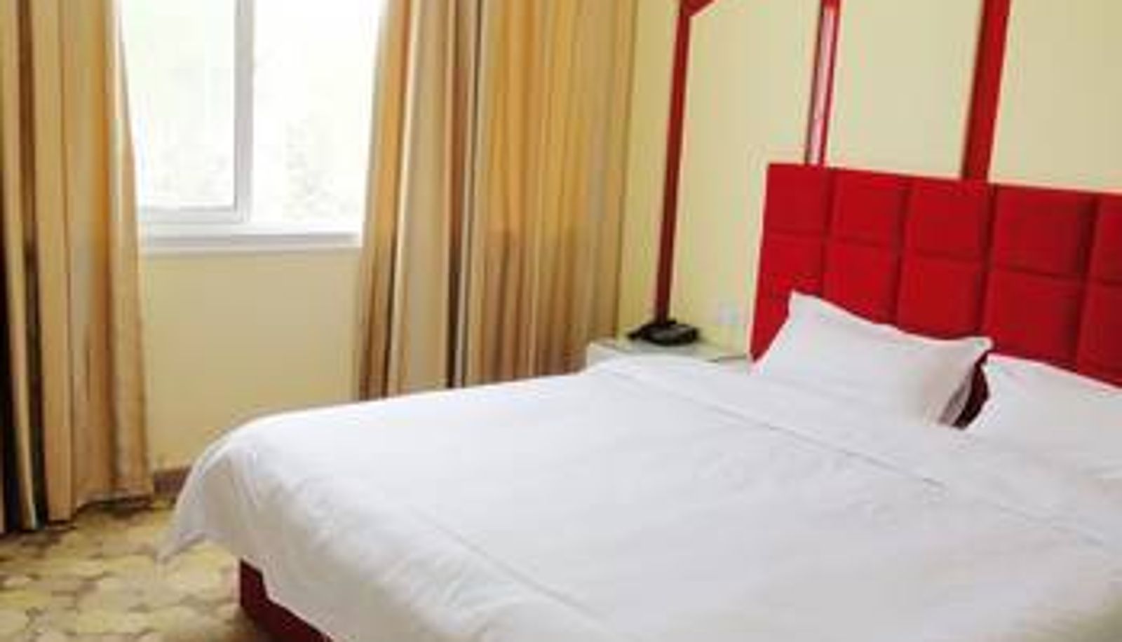Zimmer - Lu'an Jindudu Hotel