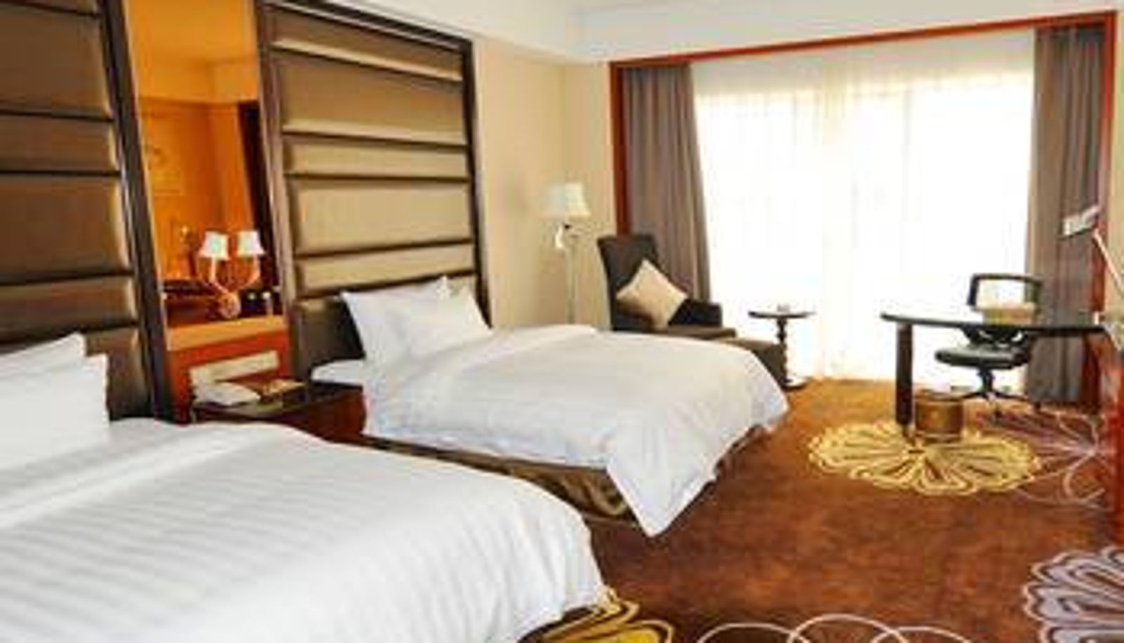 Zimmer - Shouzhou International Hotel