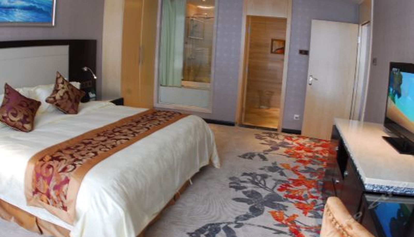Business-Zimmer - Longyu International Holiday Hotel