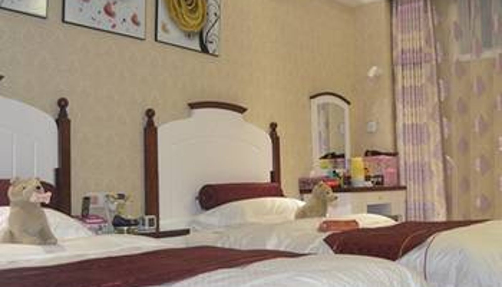 Zimmer - Fortune Business Hotel