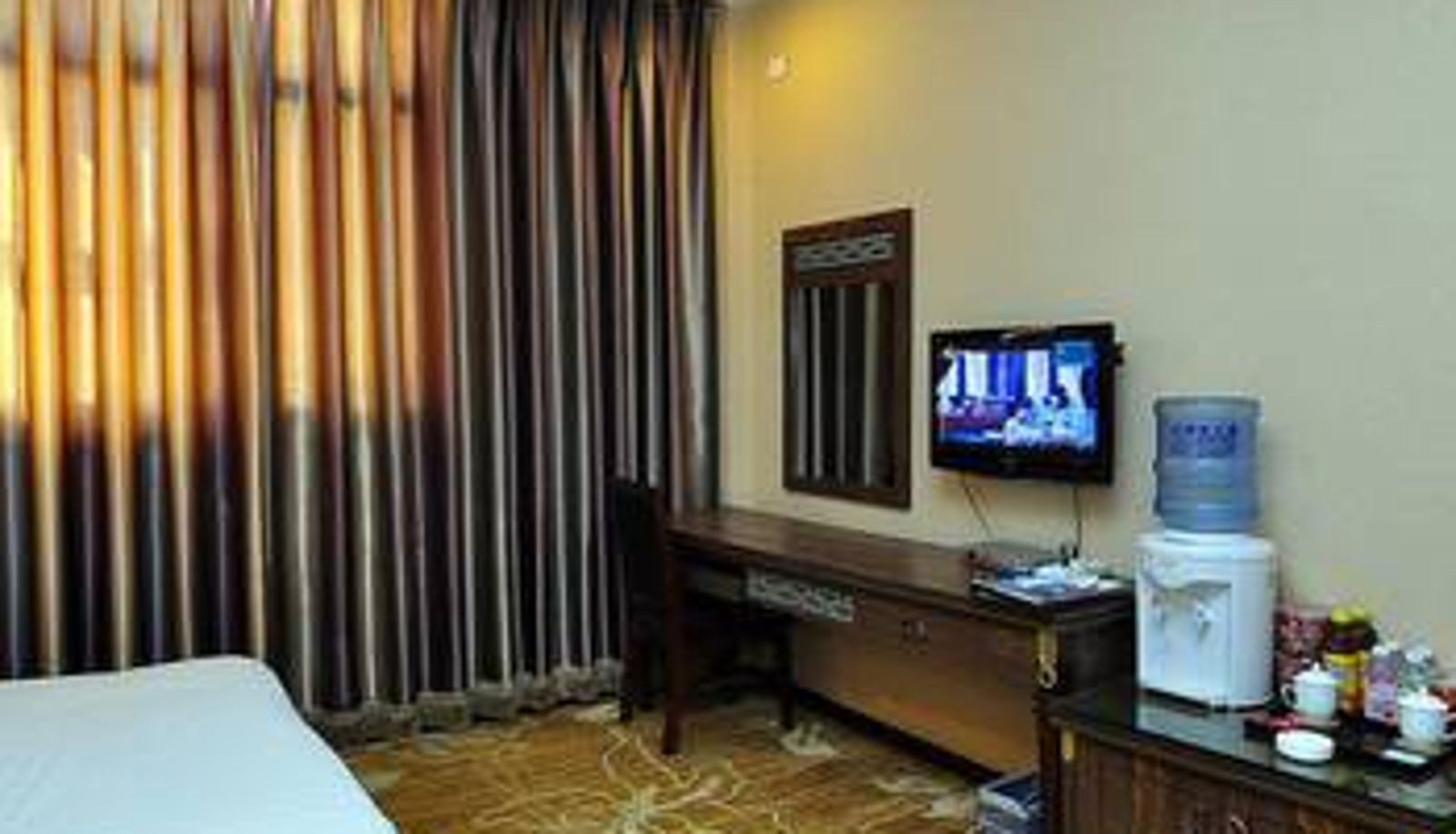 Room - Heshun Chain Hotel Apartments