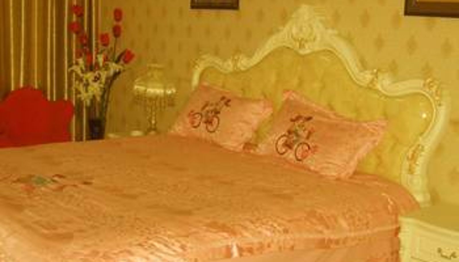 Zimmer - Luoyang Aiguo Express Hotel