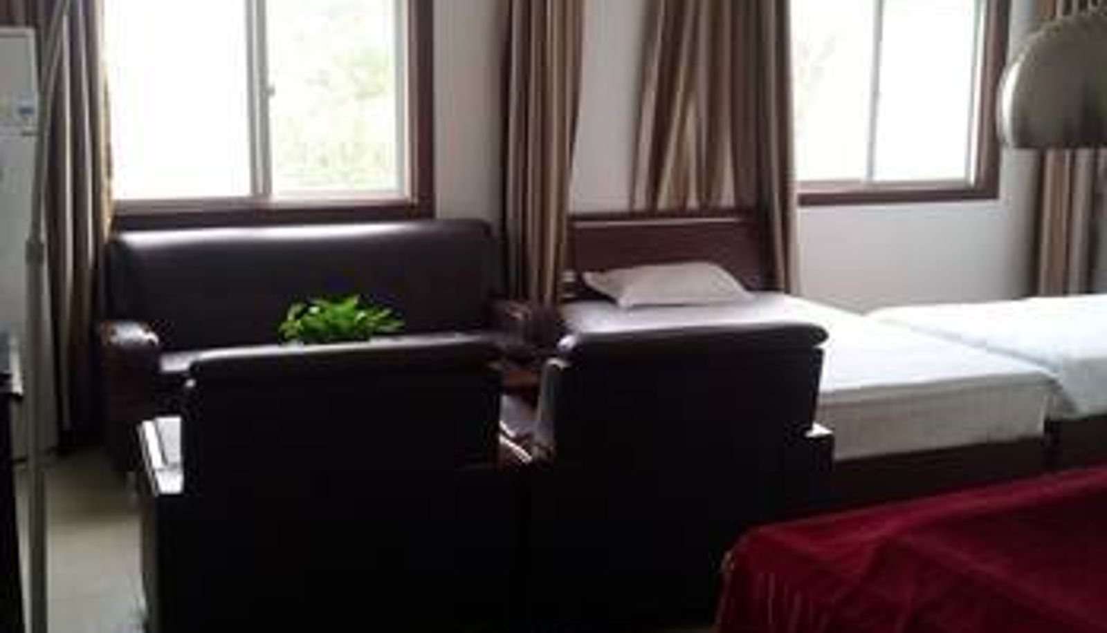 Zimmer - Luoyang Didu Hotel