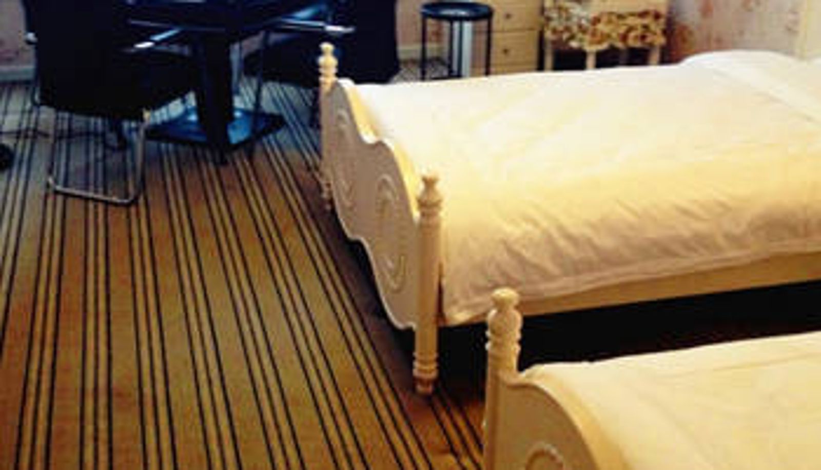 Chambre - Christine Villa