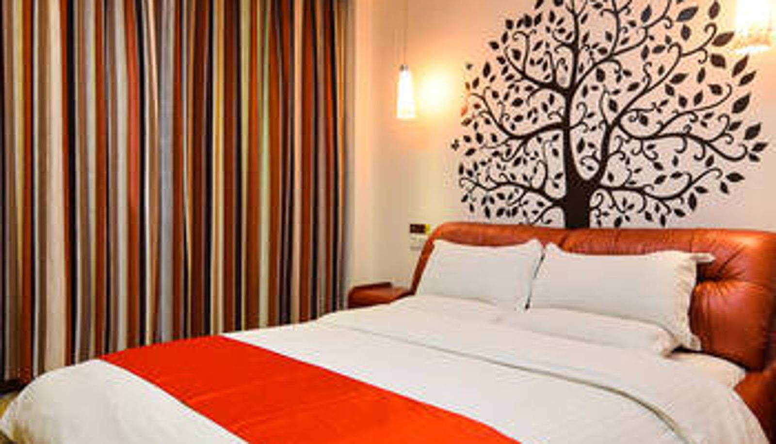 Kamer - Thank Hotel Luoyang Railway Station Branch