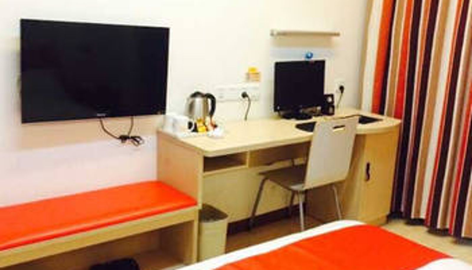 Kamer - Thank Hotel Luoyang Railway Station Branch