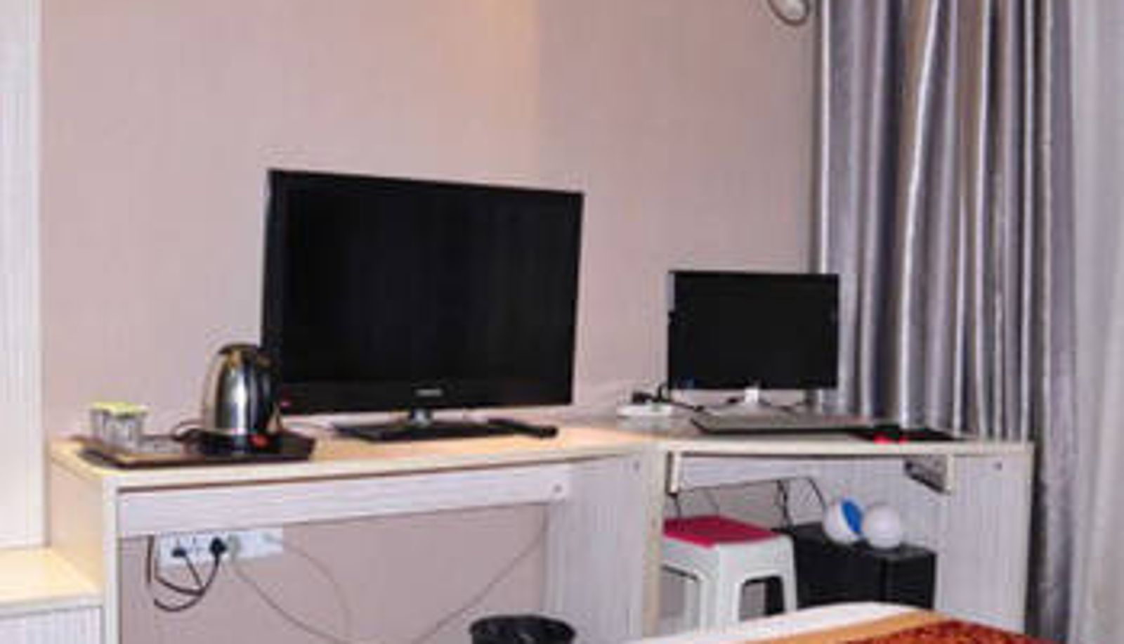 Camera - New Hardware Express Hotel (Dennis David Tiandi Branch at Railway Station)