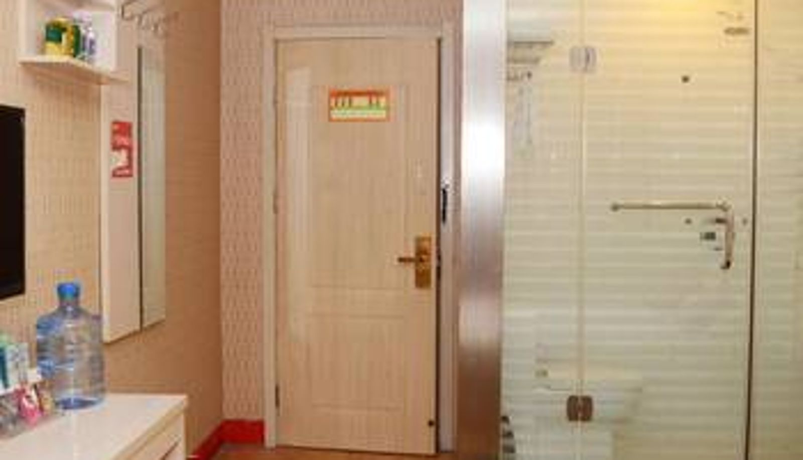 Zimmer - Jinpeng Business Hotel - Luoyang