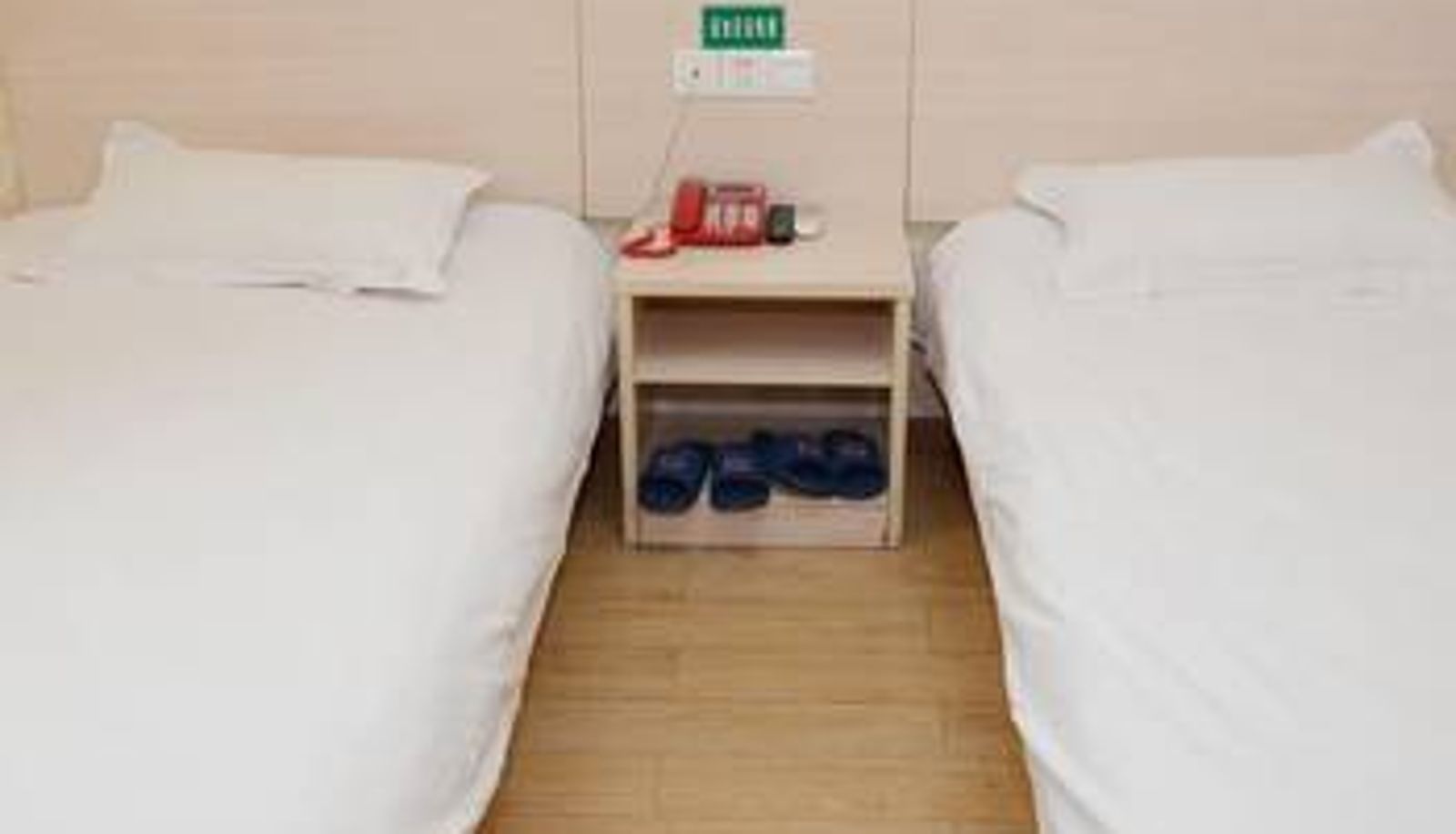 Zimmer - Jinpeng Business Hotel - Luoyang