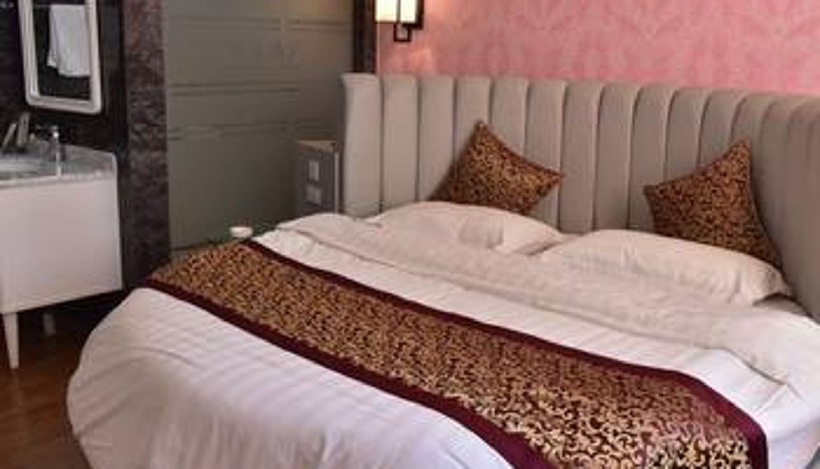 Room - 洛阳聚康快捷酒店