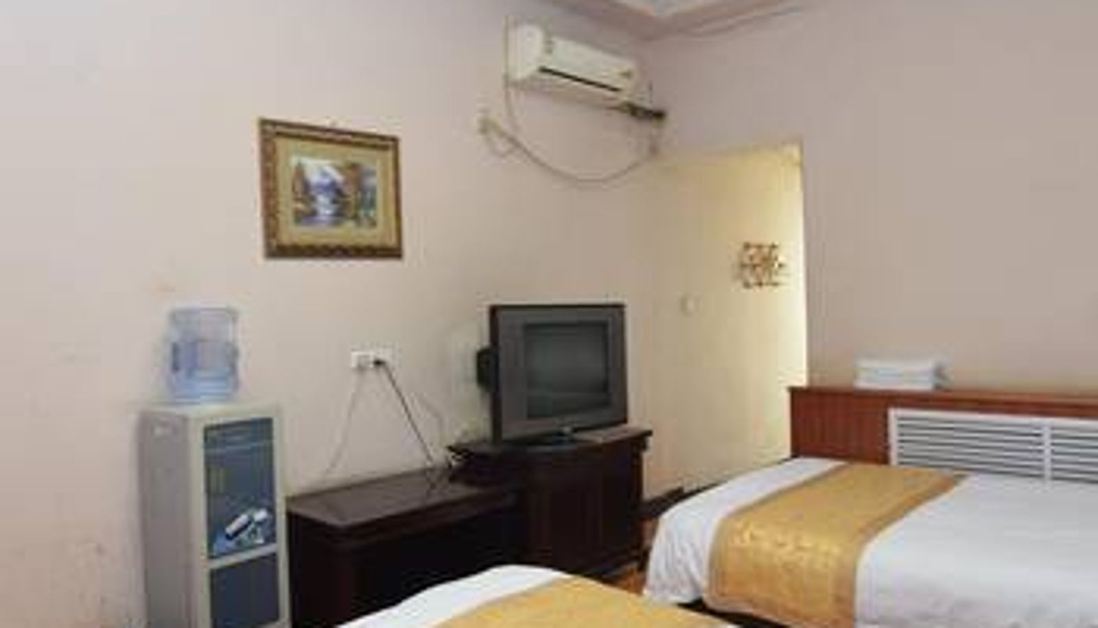 Zimmer - Luoyang Jingdu Business Hotel