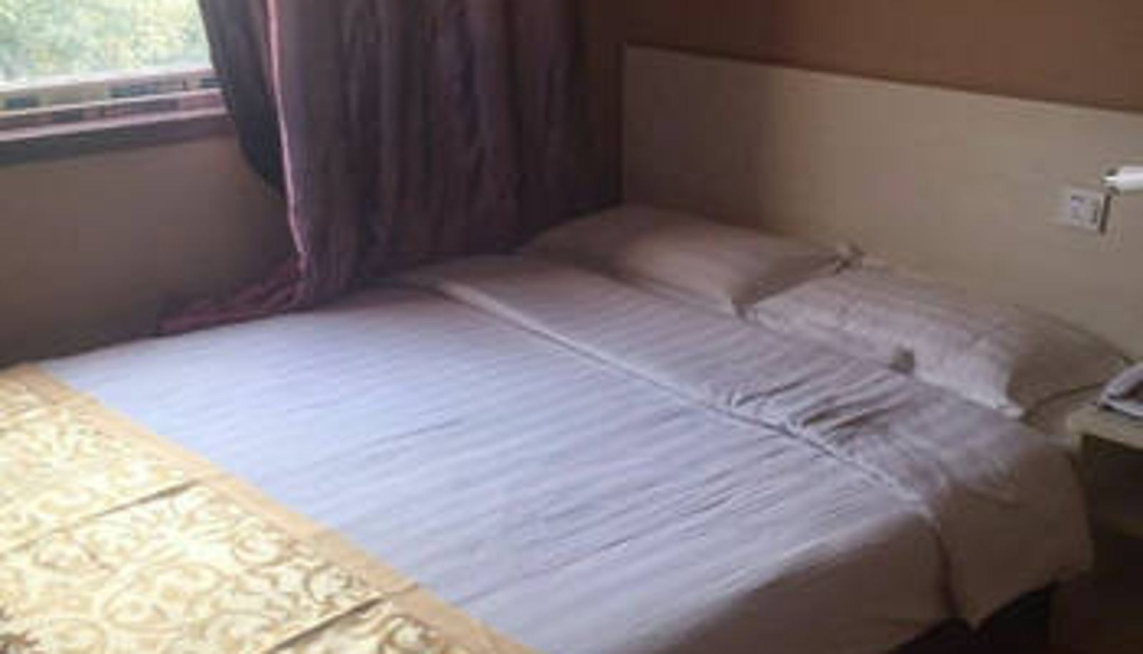 Zimmer - Jujia Express Hotel