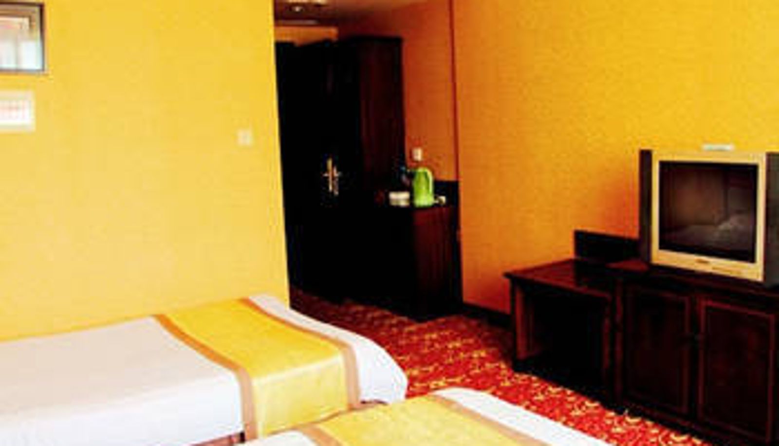 Habitación - Zhonghong Business Hotel