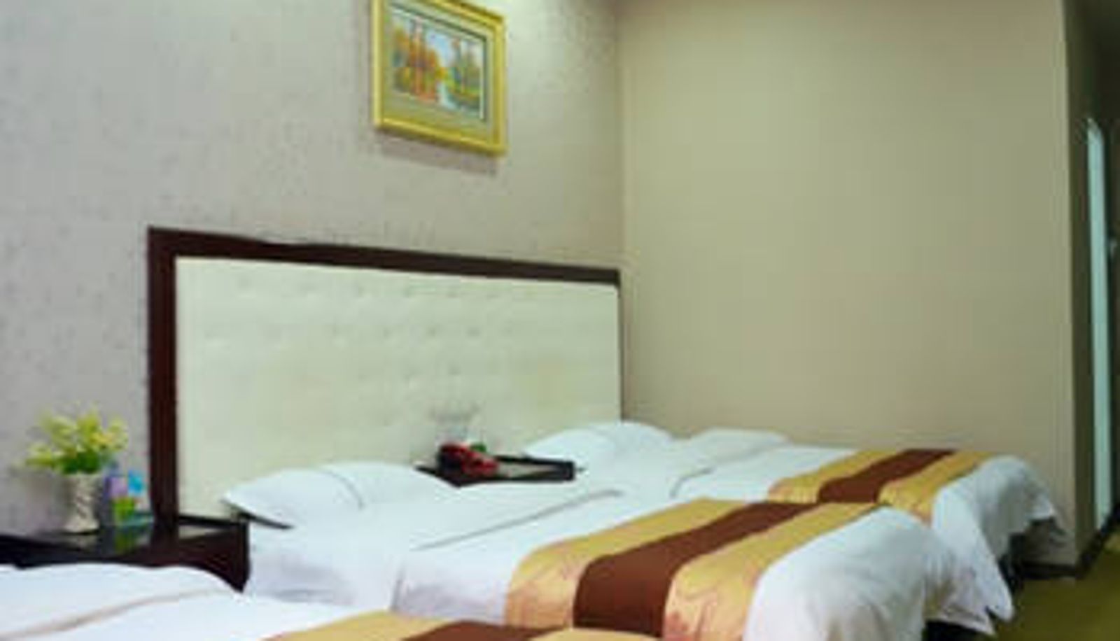 Pokój - Luocheng Business Hotel