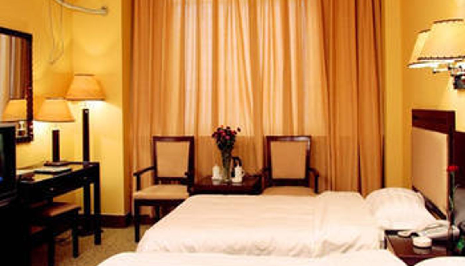 Pokój - Luocheng Business Hotel