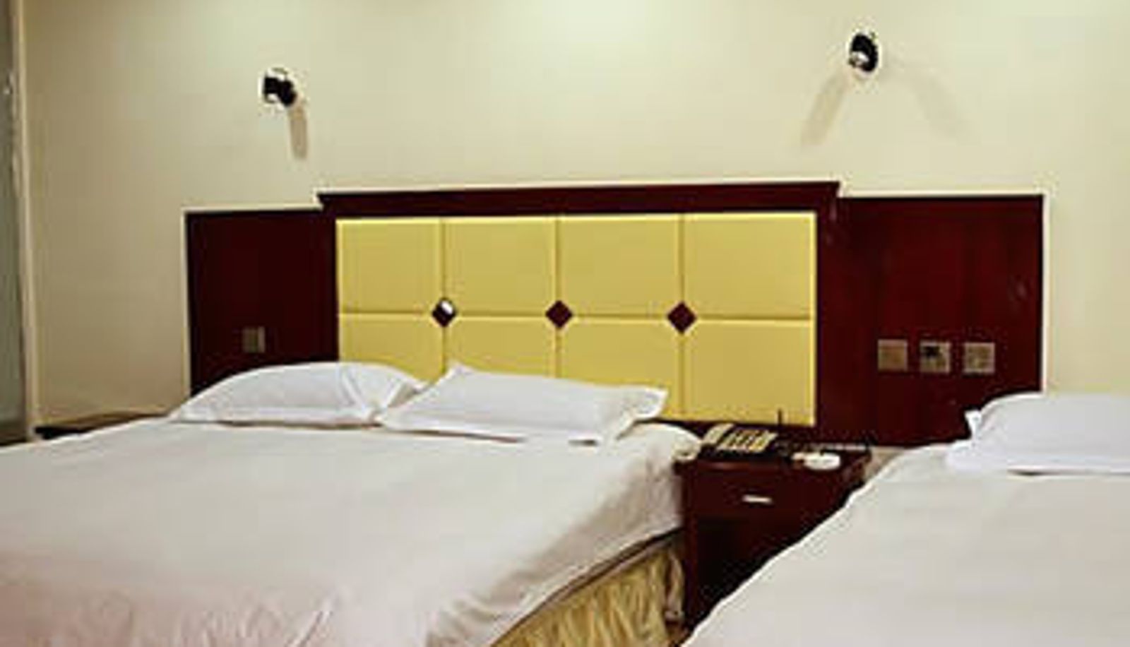 Pokój - Luoyang Yubo Hotel