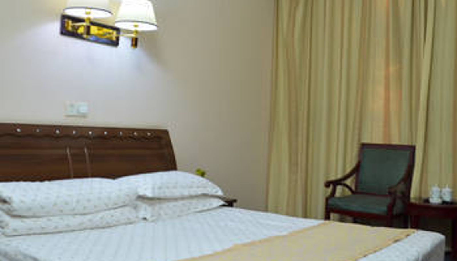 Zimmer - Luoyang Zhujiang Hotel