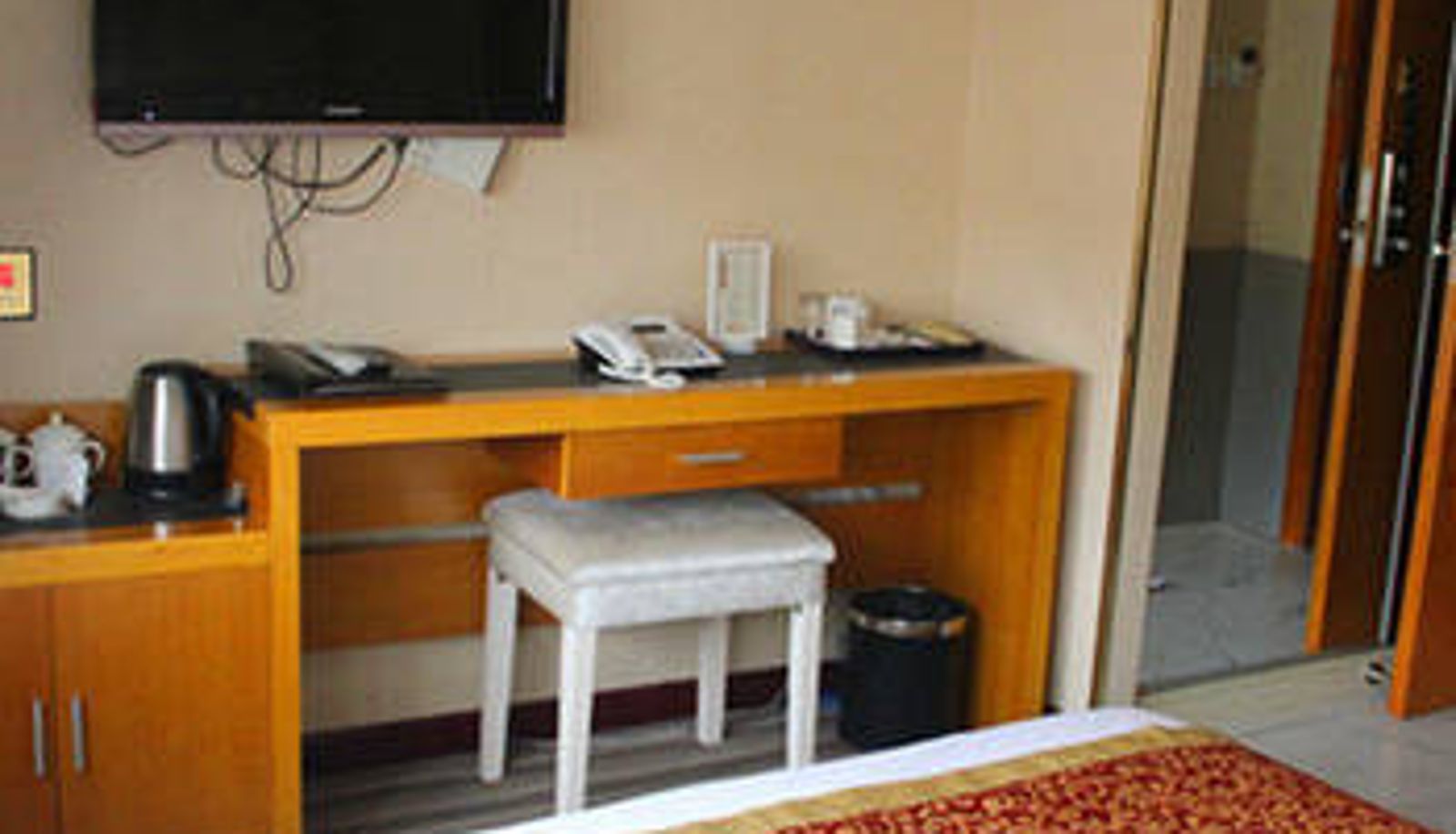 Camera - Herui Style Hotel