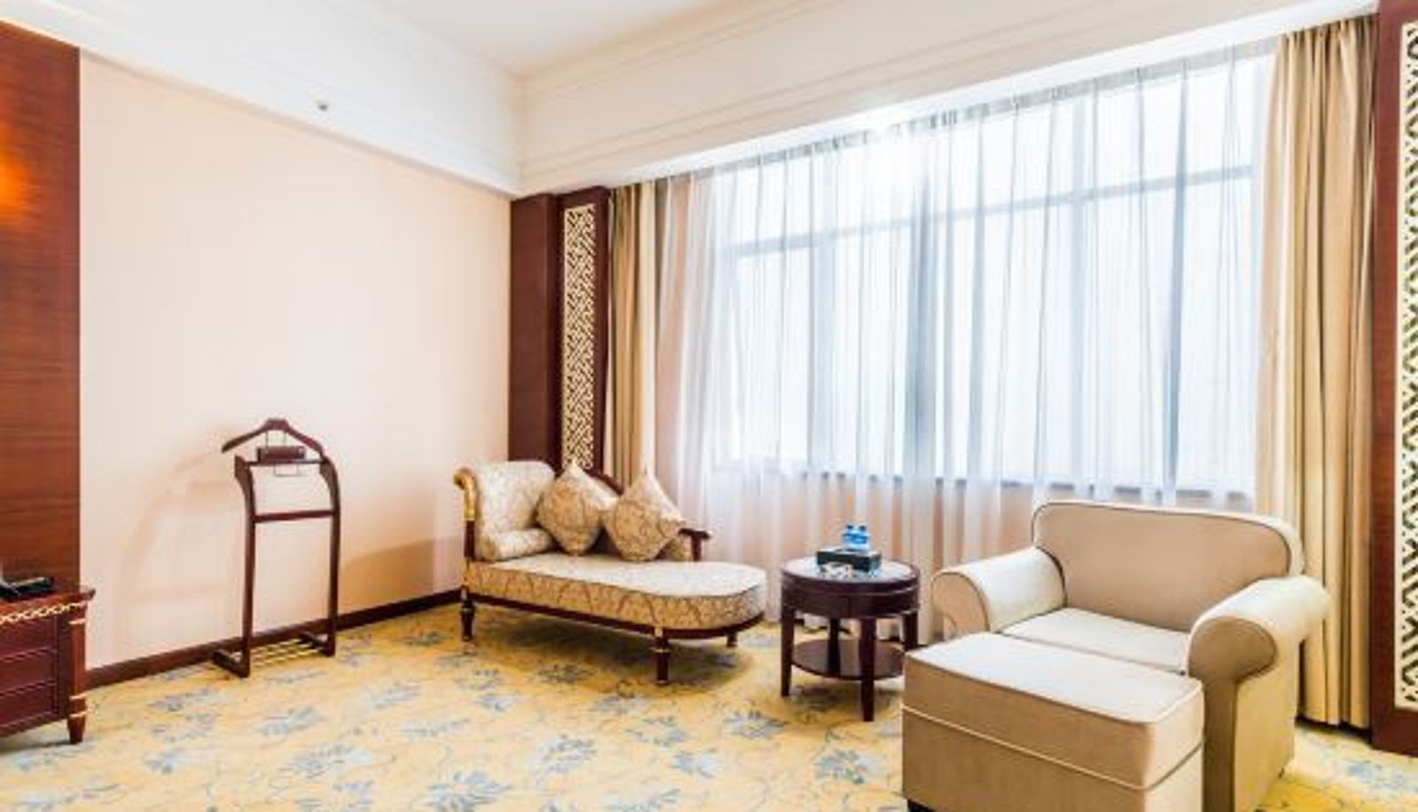 Pokój typu business - Li Jing Hotel