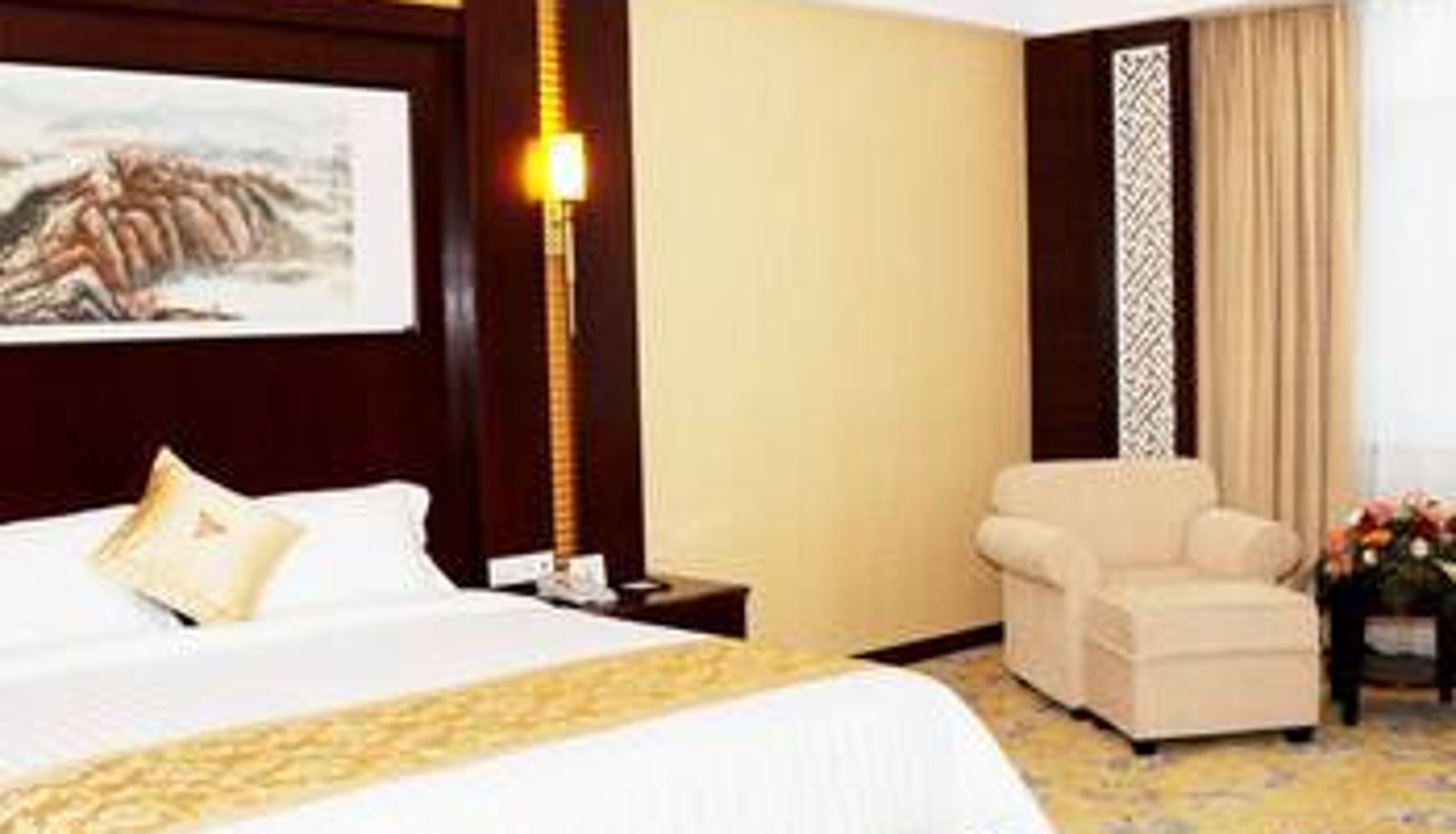 Pokój - Li Jing Hotel